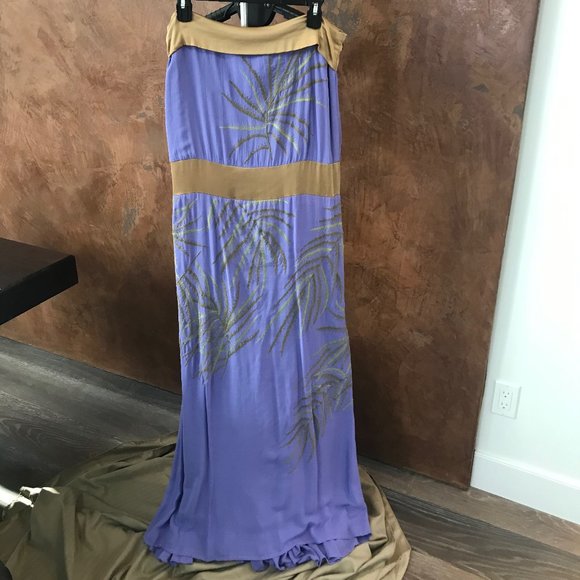 Tamara Katz strapless evening dress - Picture 1 of 1